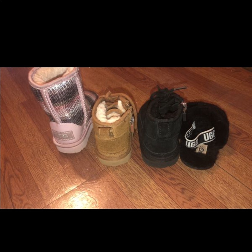 Toddler ugg boots
